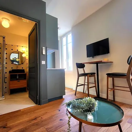 Olivette Apartman