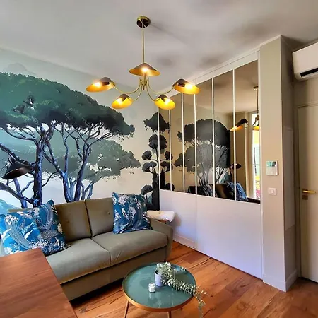 Olivette Apartmán *