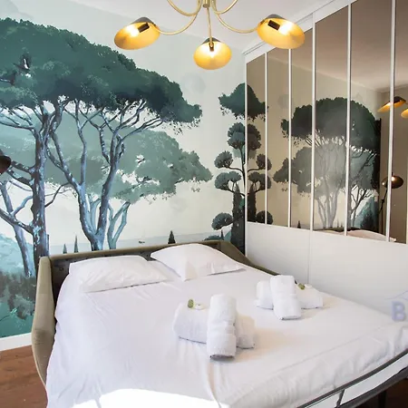 Olivette Apartmán Antibes