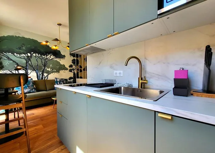 Apartment Olivette Antibes