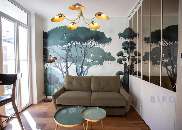 Apartment Olivette *