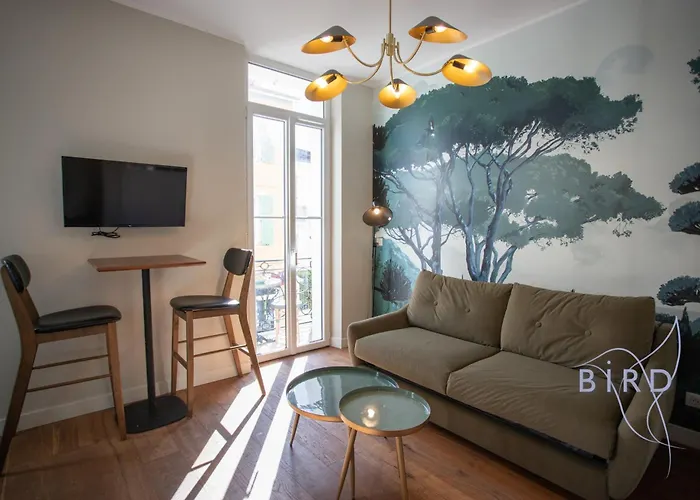 Apartment Olivette *