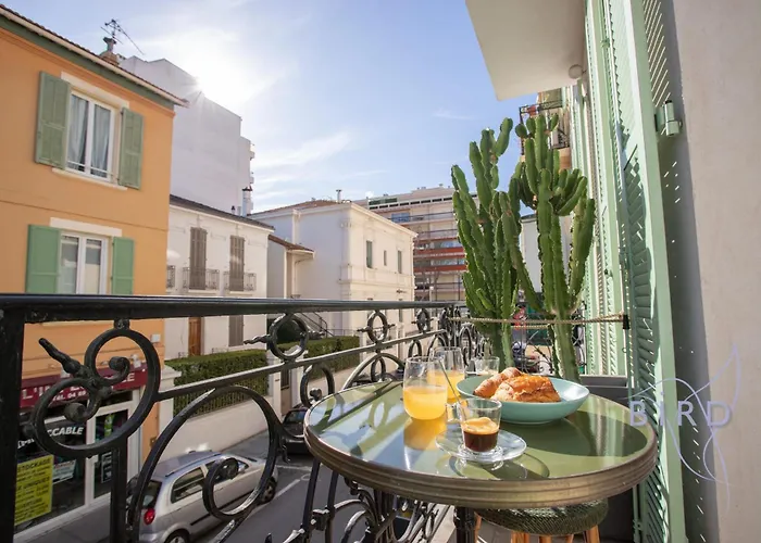 Apartment Olivette Antibes