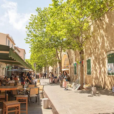 Διαμέρισμα Olivette Αντίμπ