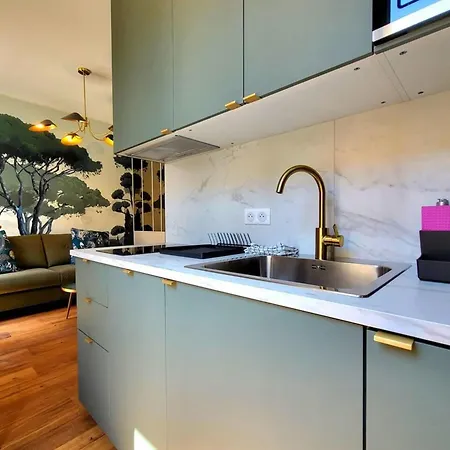 Appartement Olivette Antibes