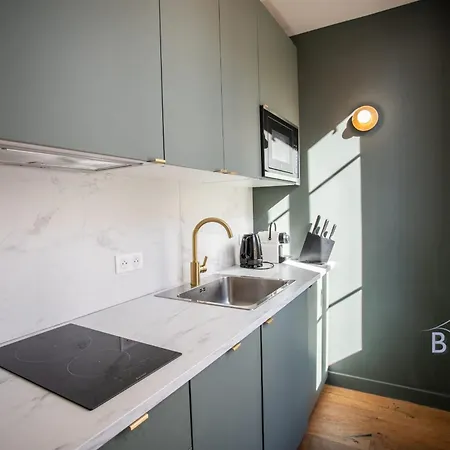 Appartement Olivette