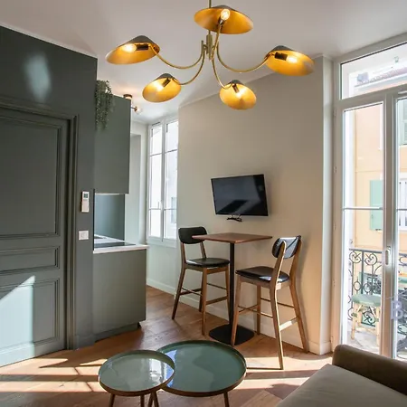 Olivette Διαμέρισμα Αντίμπ