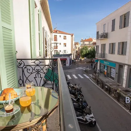 Olivette * Αντίμπ