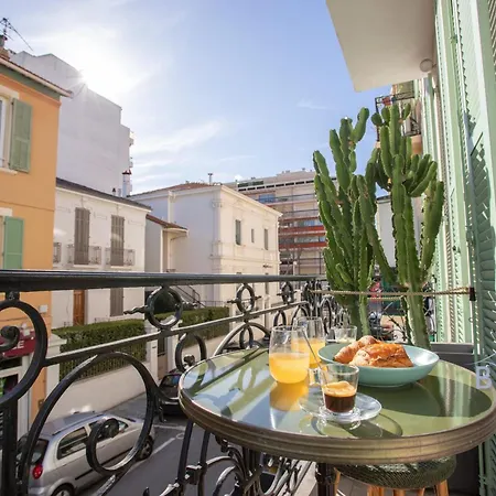 Appartement Olivette Antibes