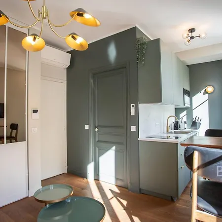 Olivette 아파트
