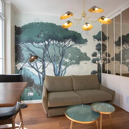 아파트 Olivette *