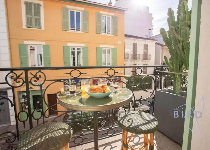 Olivette Αντίμπ